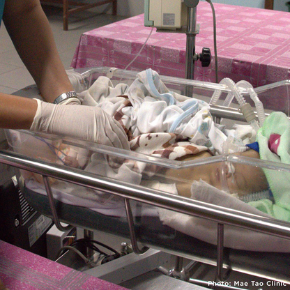 A Safe Start: Sponsor a Safe Birth for a Mother & Baby