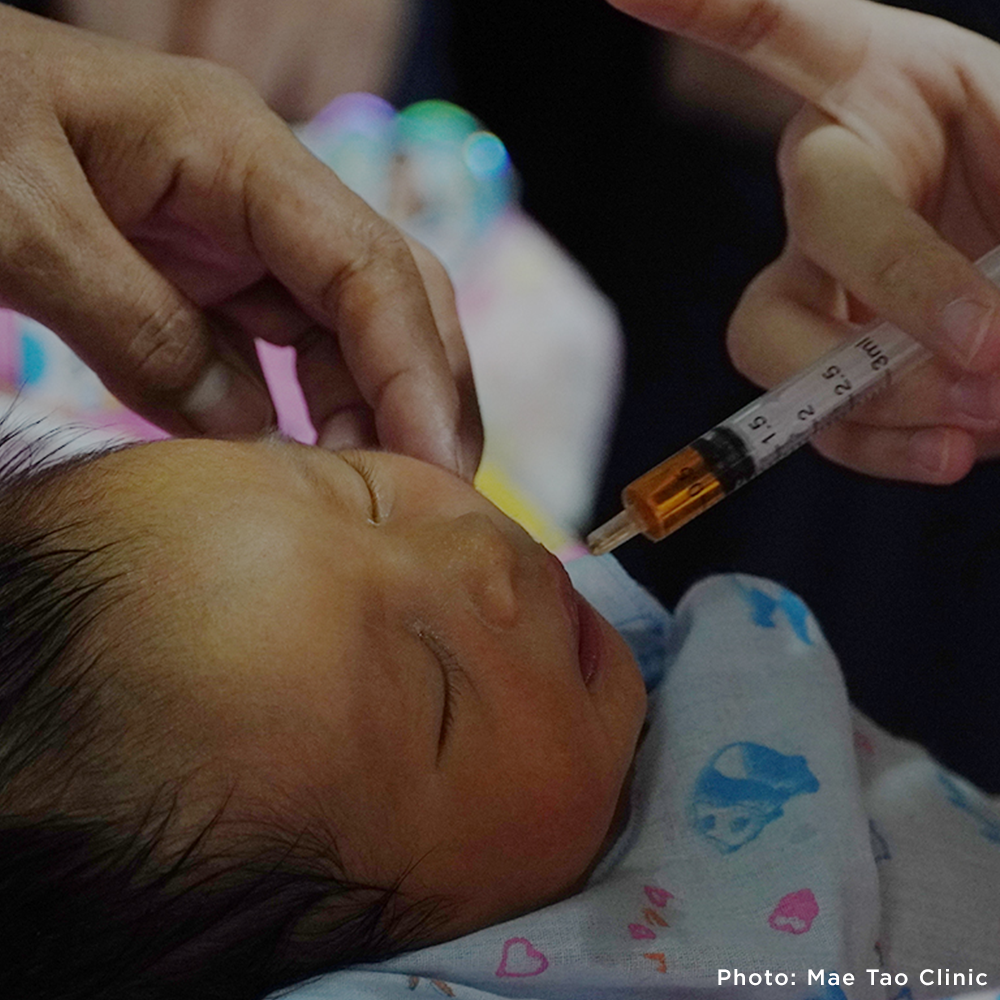 A Safe Start: Sponsor a Safe Birth for a Mother & Baby