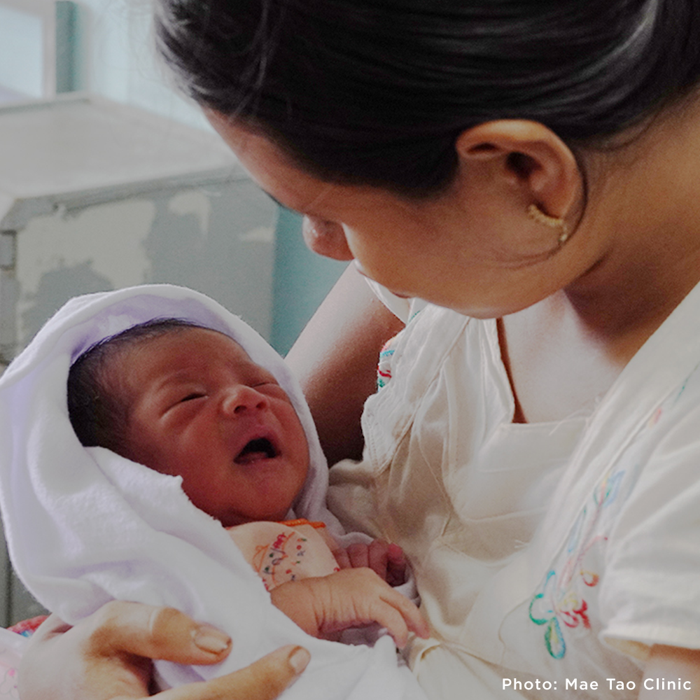 A Safe Start: Sponsor a Safe Birth for a Mother & Baby