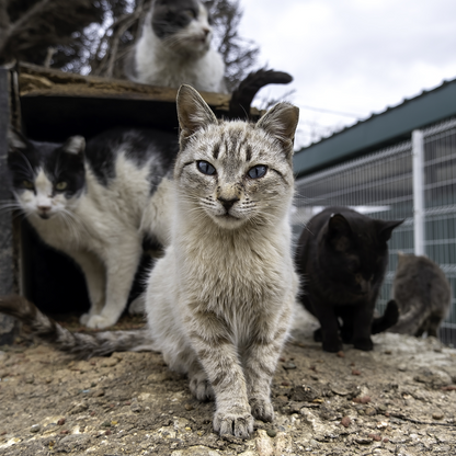 Protect Shelter Pets from Highly Contagious and Deadly Diseases