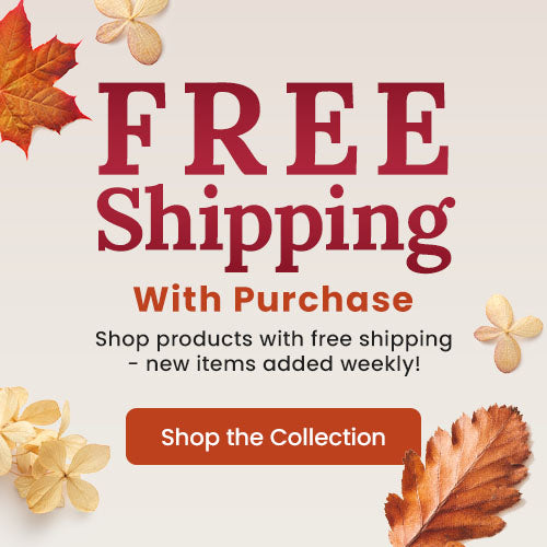 Free Shipping With Purchase from The Animal Rescue Site and GreaterGood; proceeds help support shelter pets and more; featured items include paw-print fleece blankets, artisan jewelry gifts, seasonal home décor.