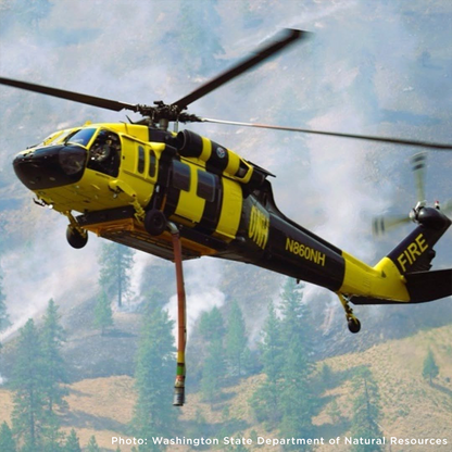 Send Emergency Relief to Families and Pets Impacted by the Spokane Wildfires