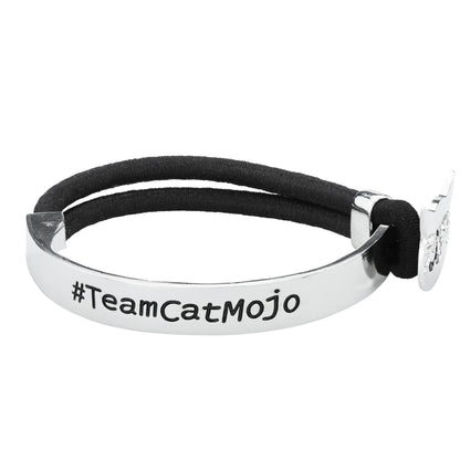 #TeamCatMojo Jackson Galaxy Bracelet