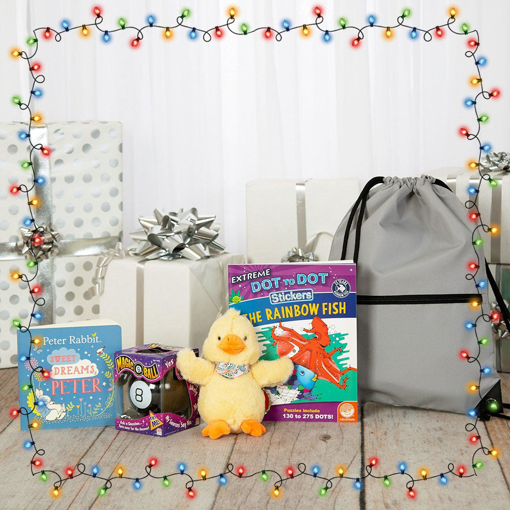 7th Annual Holiday Toy & Book Event: No Child Should Go Without