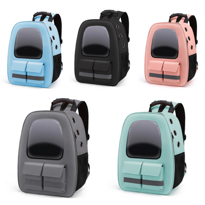 Breathable Pet Traveling Backpack