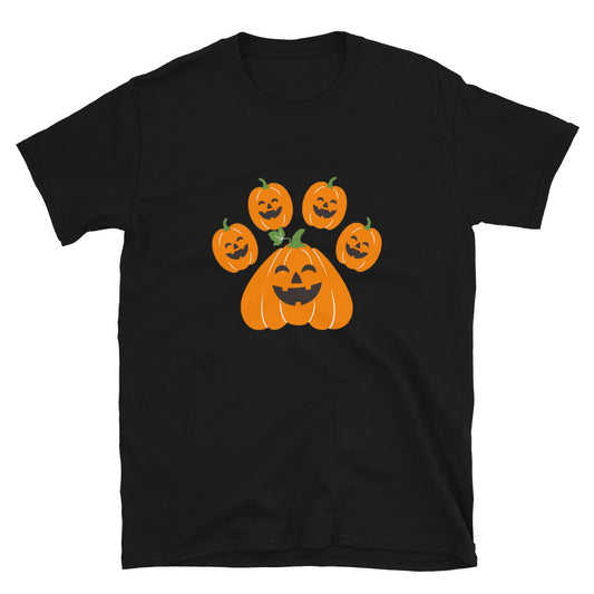 Pumpkin Paw T-Shirt