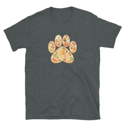 Paw Print of Autumn T-Shirt