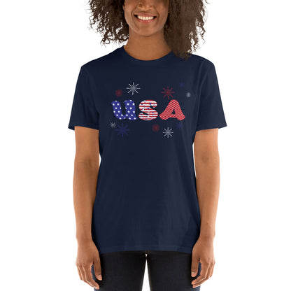 Patriotic USA T-Shirt