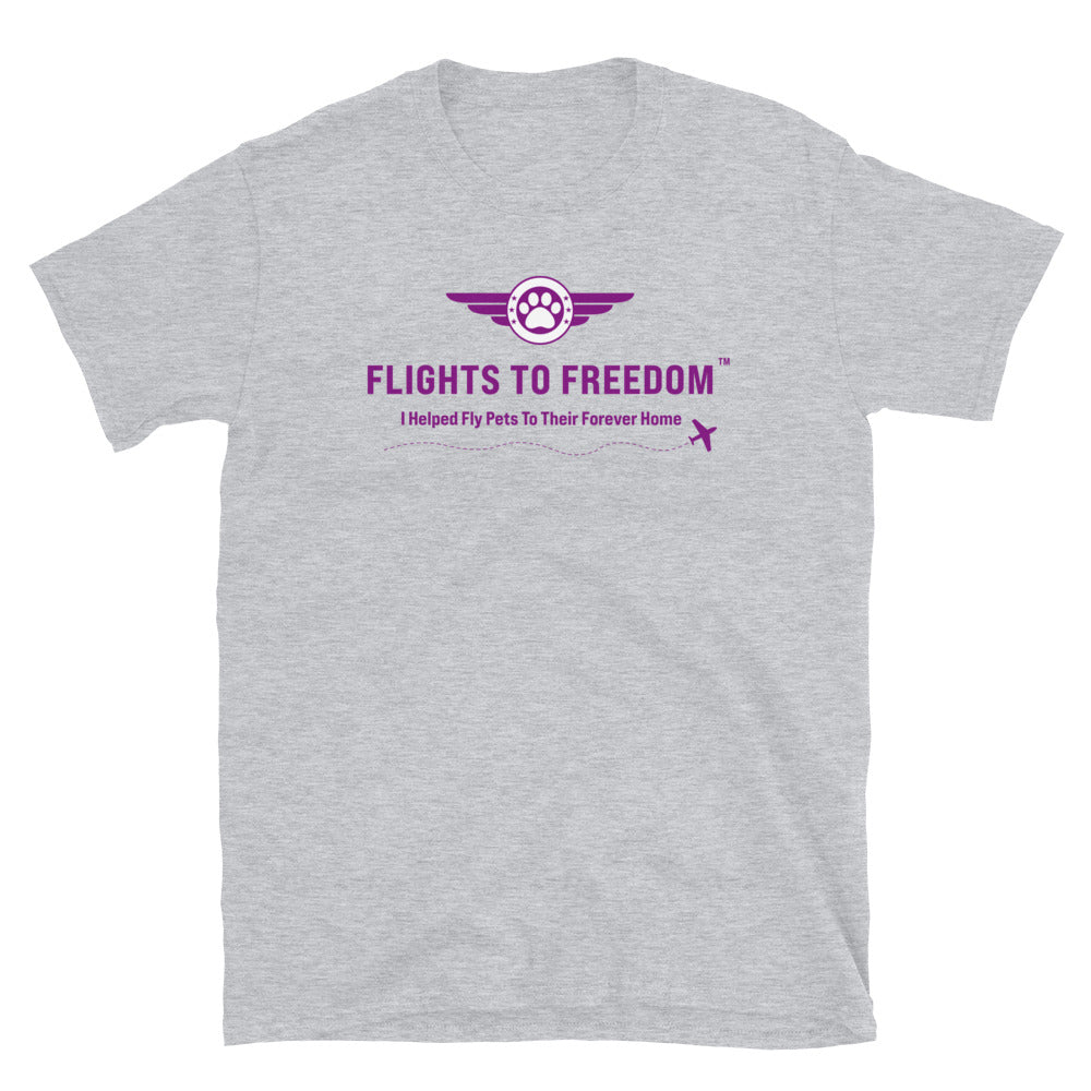 Flights to Freedom T-Shirt