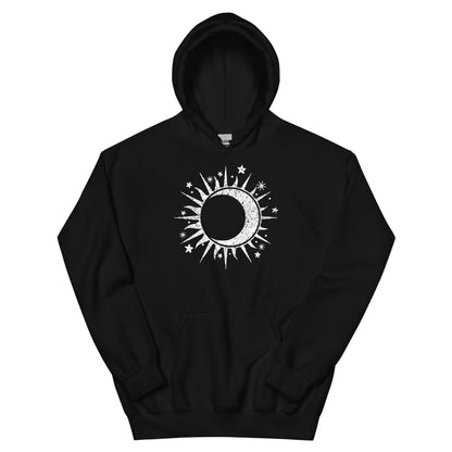 Celestial Sun & Moon Hoodie