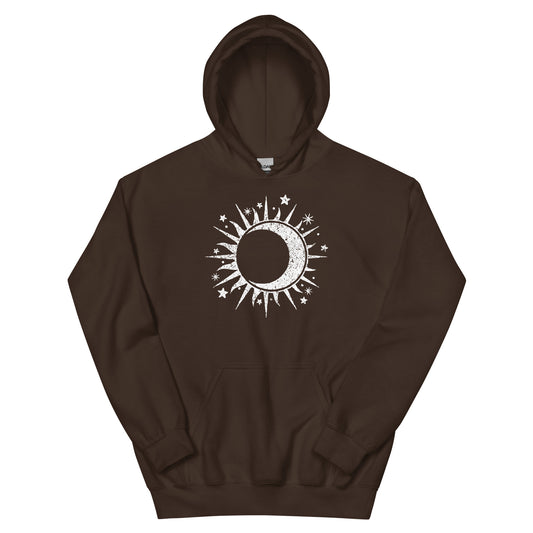 Celestial Sun & Moon Hoodie