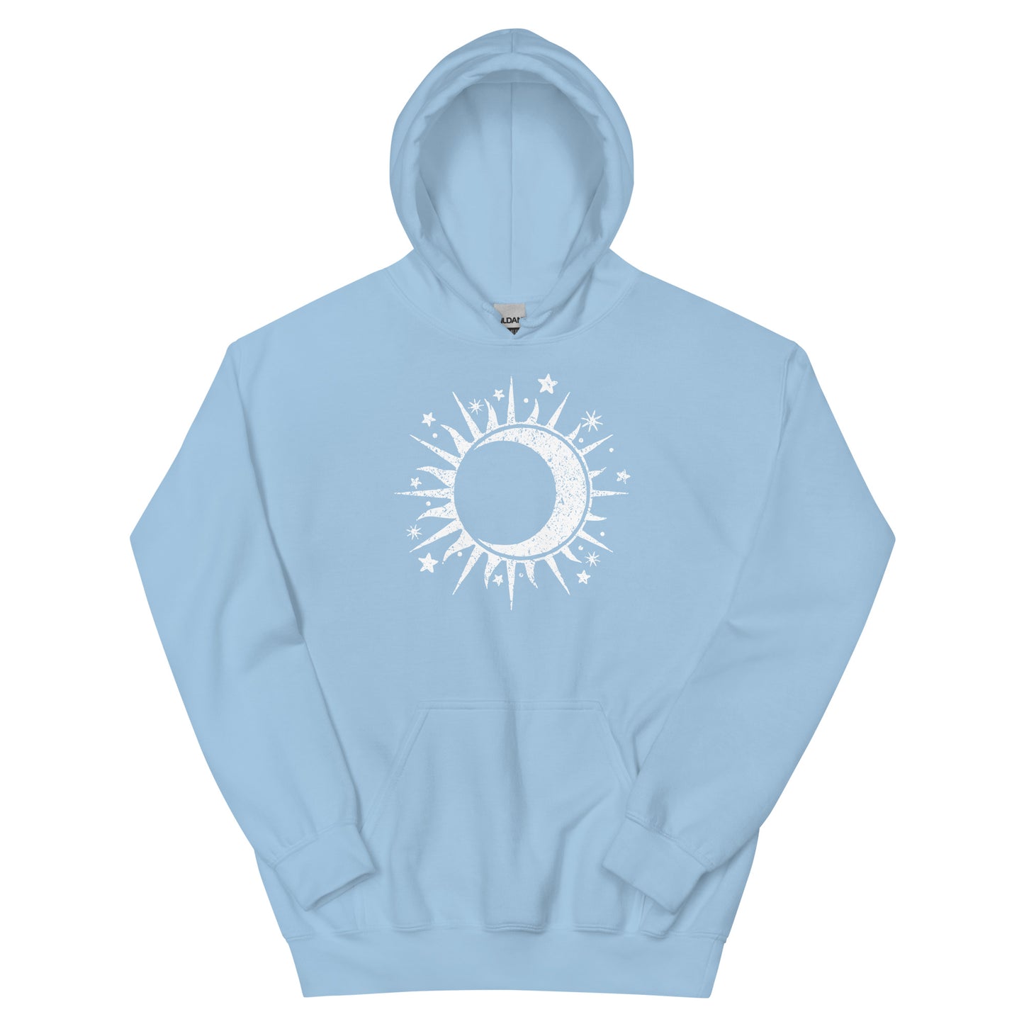 Celestial Sun & Moon Hoodie