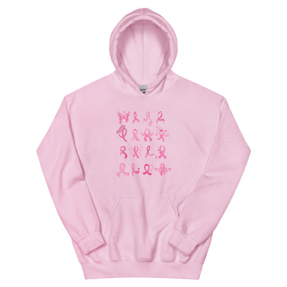 Rows of Ribbons Hoodie