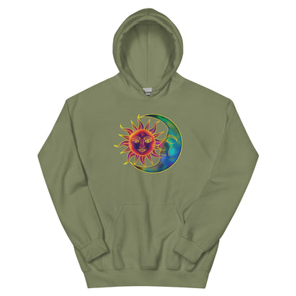 Sweet Sun & Moon Hoodie