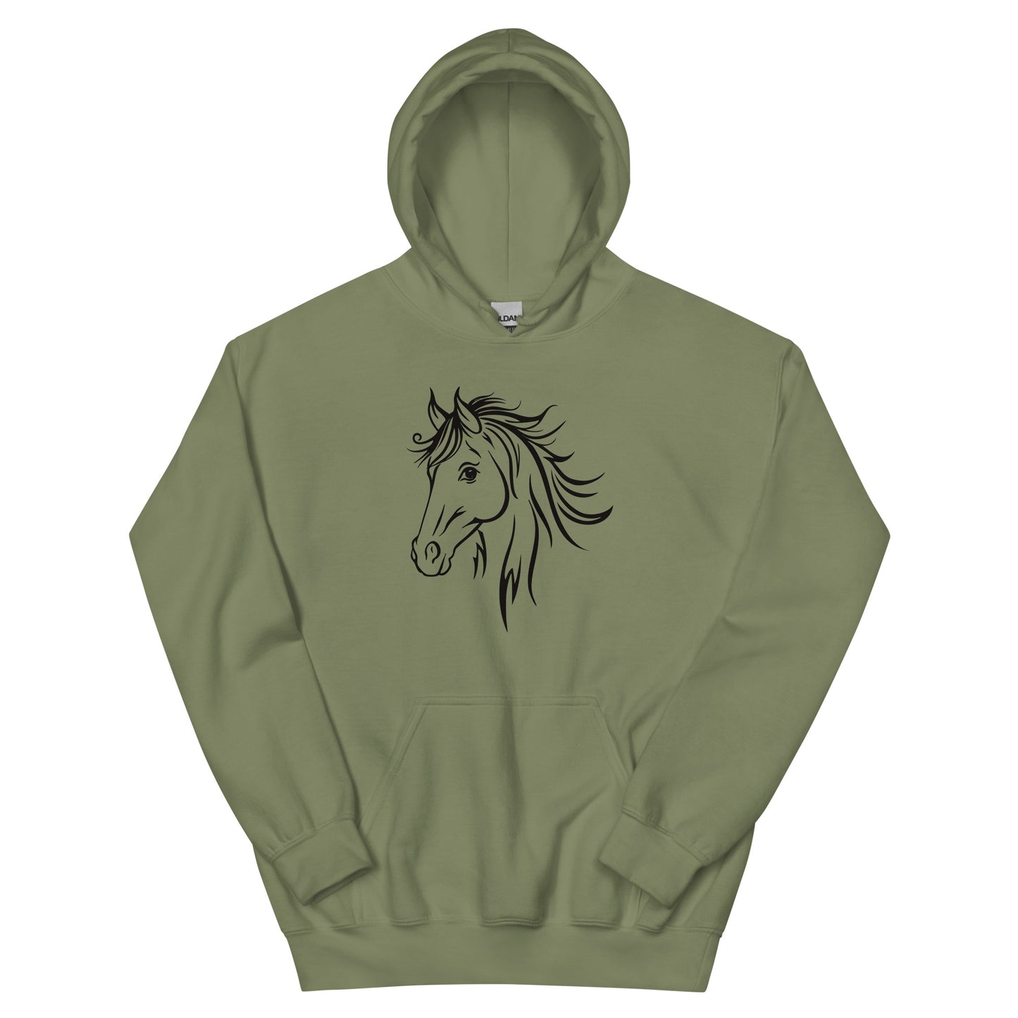 Happy Horse Hoodie