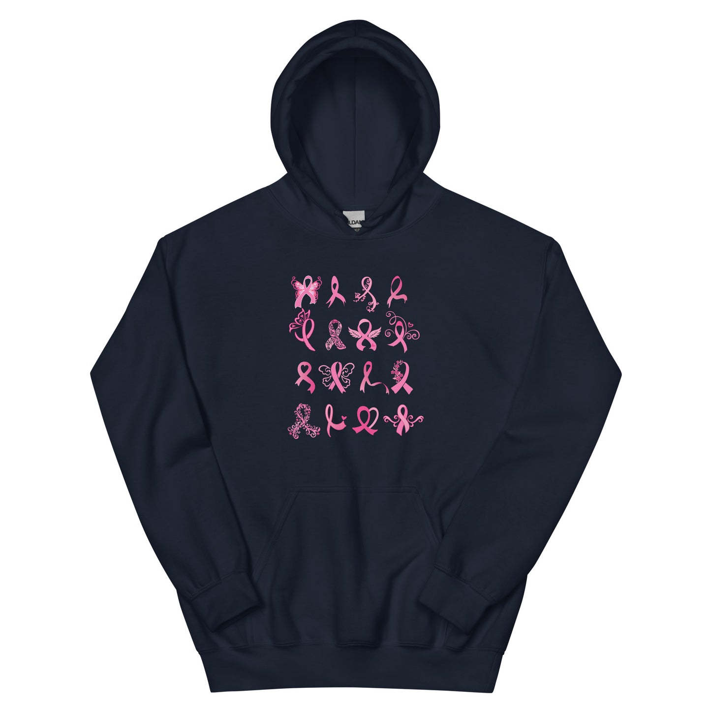 Rows of Ribbons Hoodie