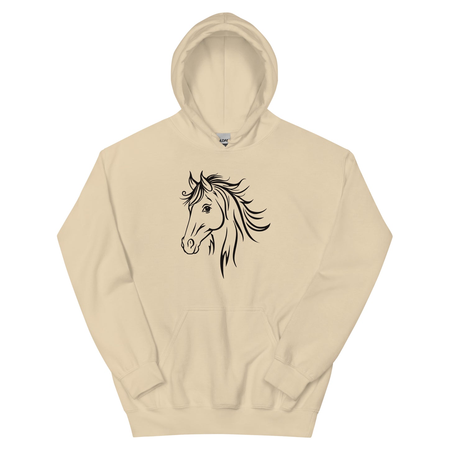 Happy Horse Hoodie