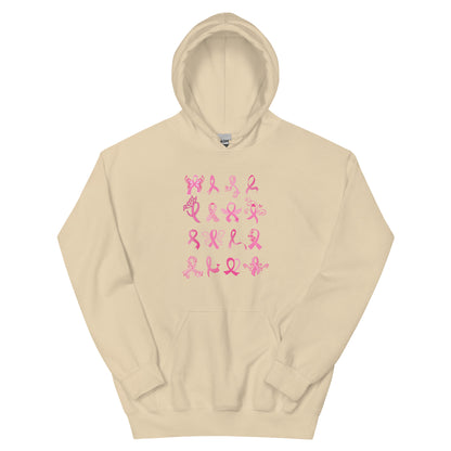 Rows of Ribbons Hoodie