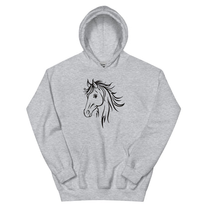 Happy Horse Hoodie