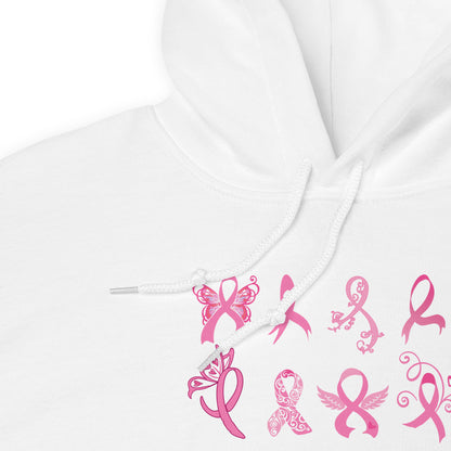 Rows of Ribbons Hoodie