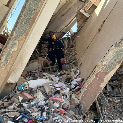 Rush Emergency Aid to Earthquake Survivors in Venezuela