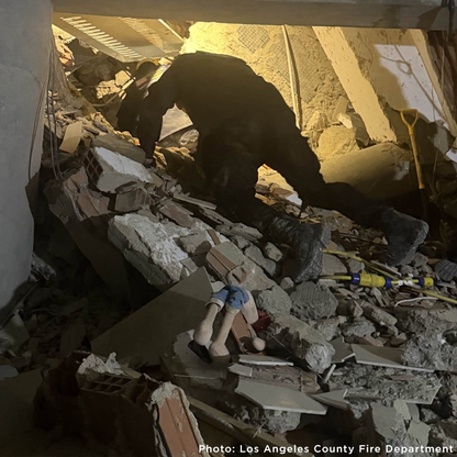 Rush Emergency Aid to Earthquake Survivors in Venezuela