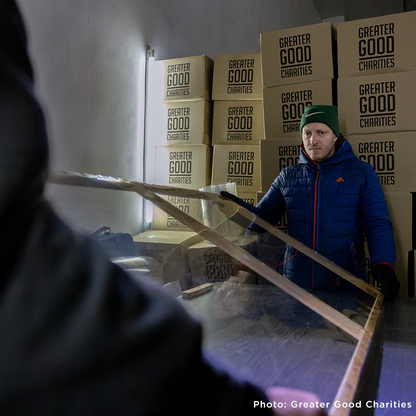 Crisis in Ukraine: Give Warmth to People and Pets this Winter