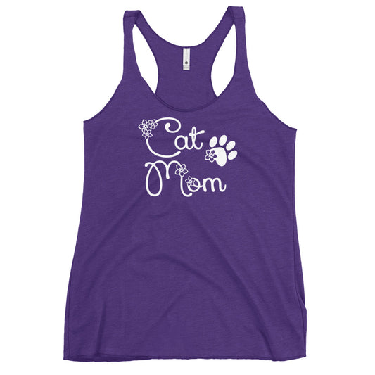 Cat Mom Tank