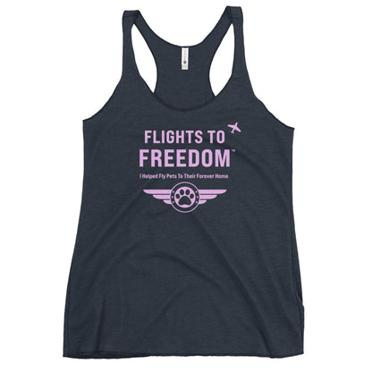 Flights to Freedom For Pets Tank