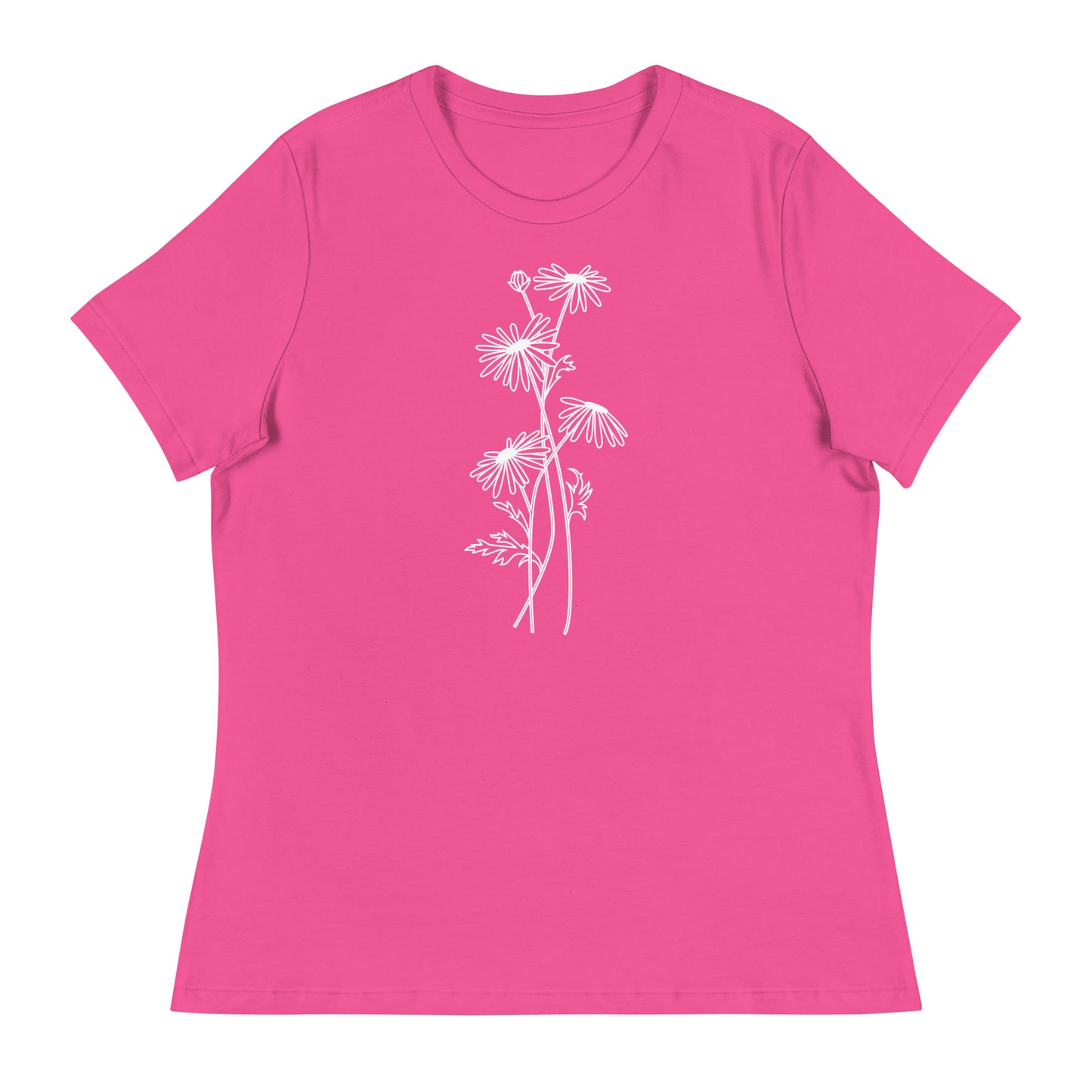 Daisy Women's Relaxed T-Shirt