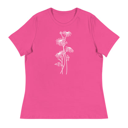 Daisy Women's Relaxed T-Shirt