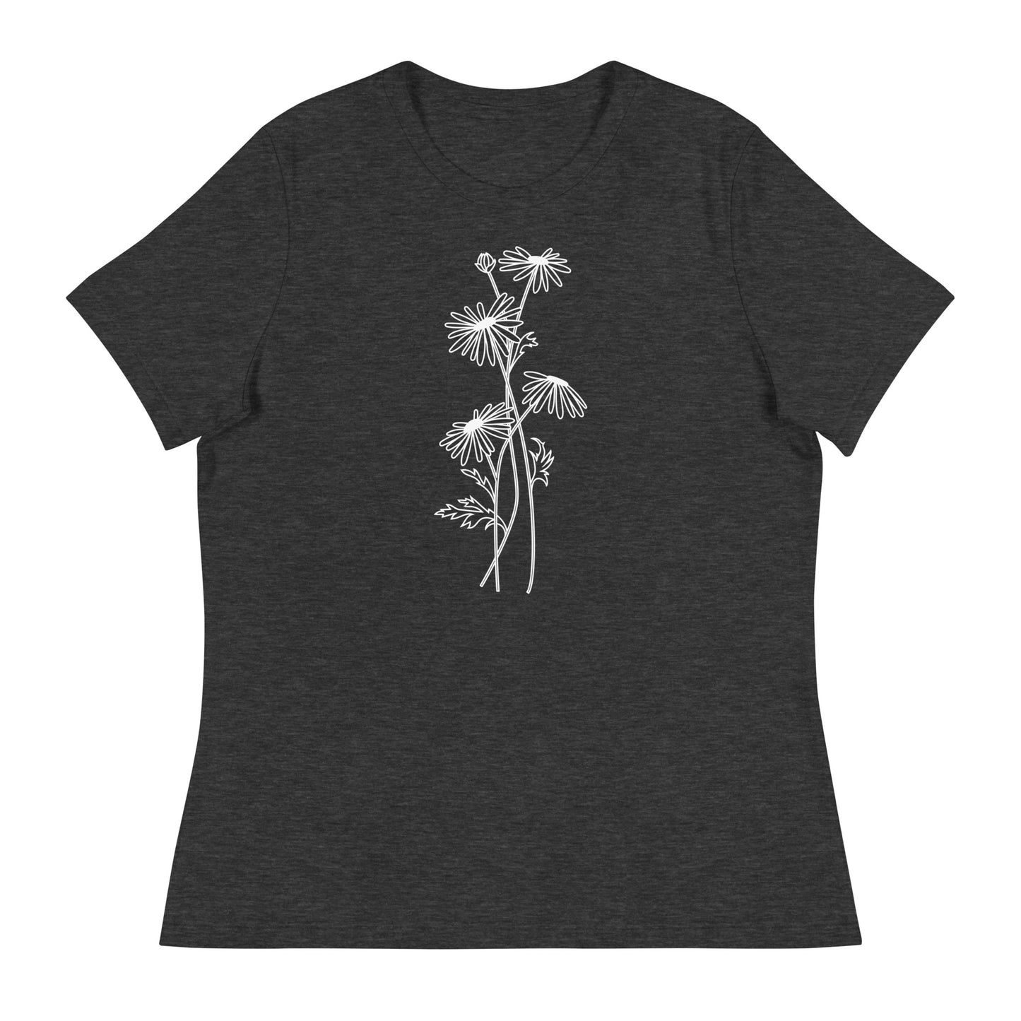 Daisy Women's Relaxed T-Shirt