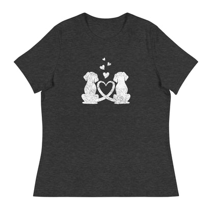 Puppy Love Women's Relaxed T-Shirt