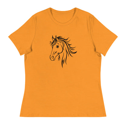 Happy Horse Women's Relaxed T-Shirt