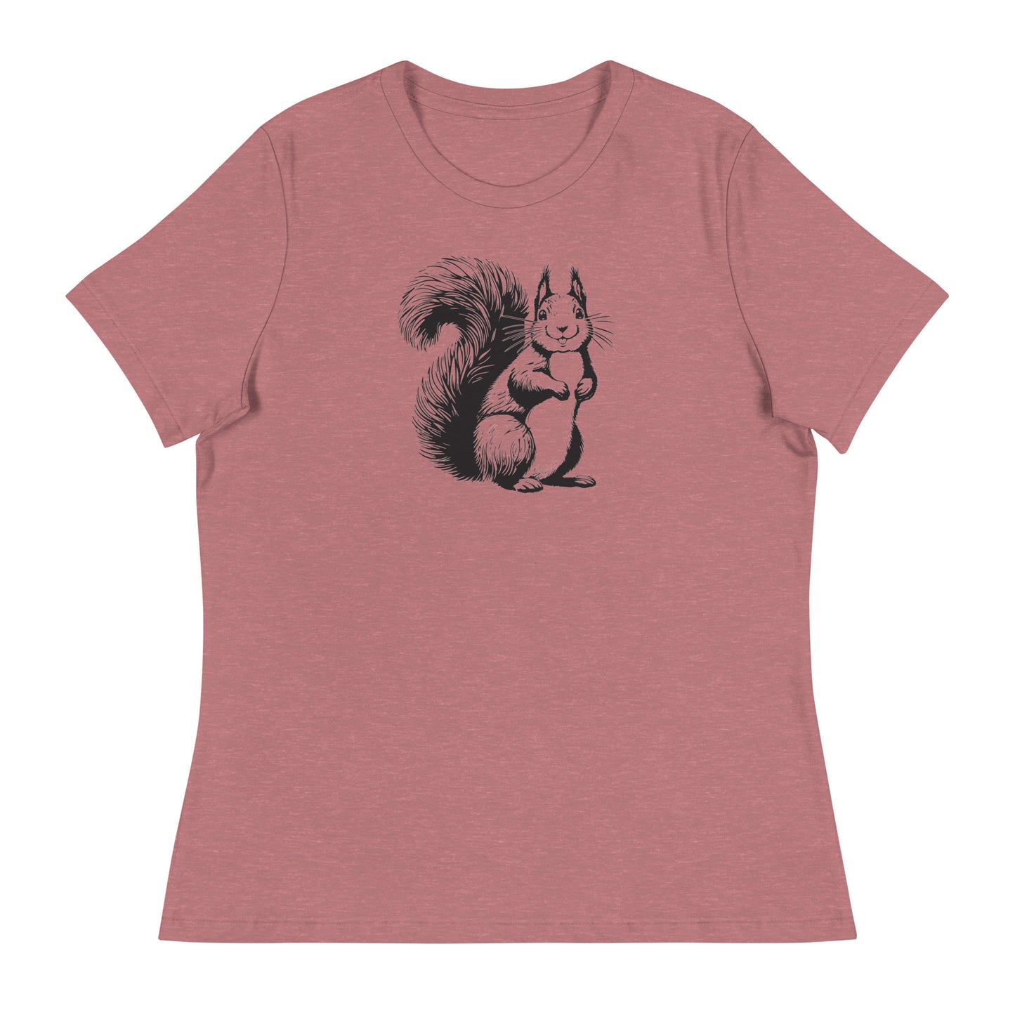 Sweet Squirrel Women's Relaxed T-Shirt