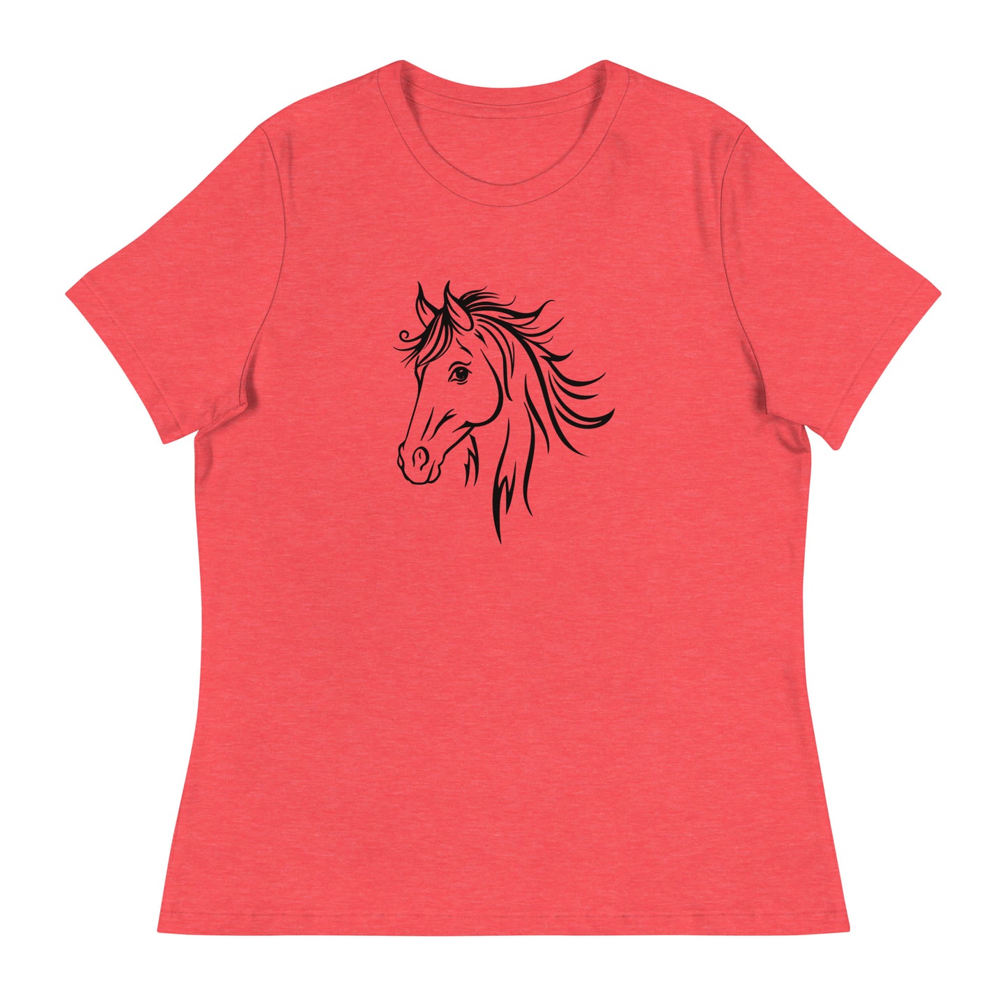 Happy Horse Women's Relaxed T-Shirt