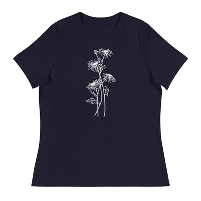 Daisy Women's Relaxed T-Shirt