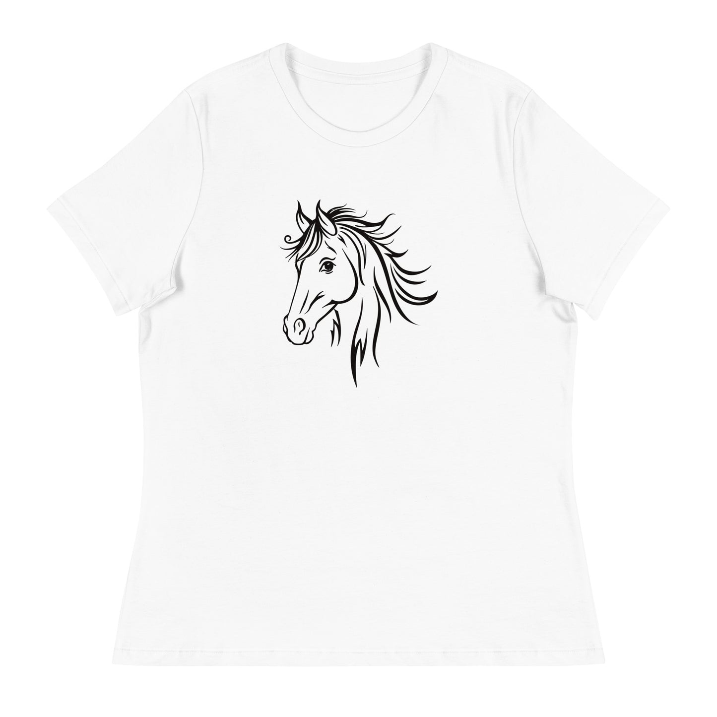 Happy Horse Women's Relaxed T-Shirt