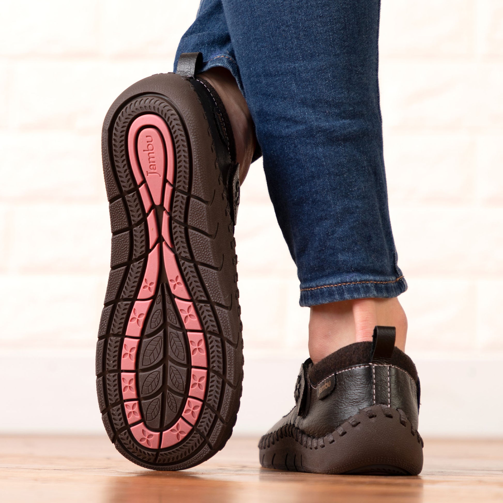 Jambu™ Maple Eco Vegan Mary Jane Shoes GreaterGood