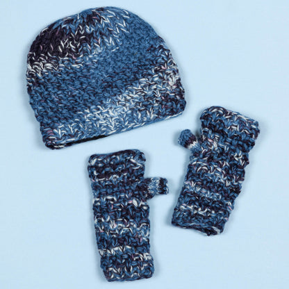 Heathered Wool Winter Accessories