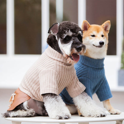 Touchdog&reg; Modress Dog Sweater & Dress