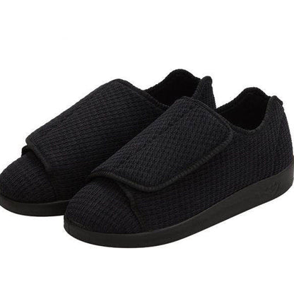 Men's Extra Extra Wide Slip-Resistant Slippers