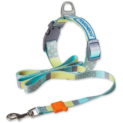 Touchdog&reg; Trendzy Dog Leash & Collar