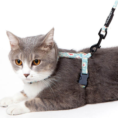 Radi-Claw Cat Harness & Leash Set