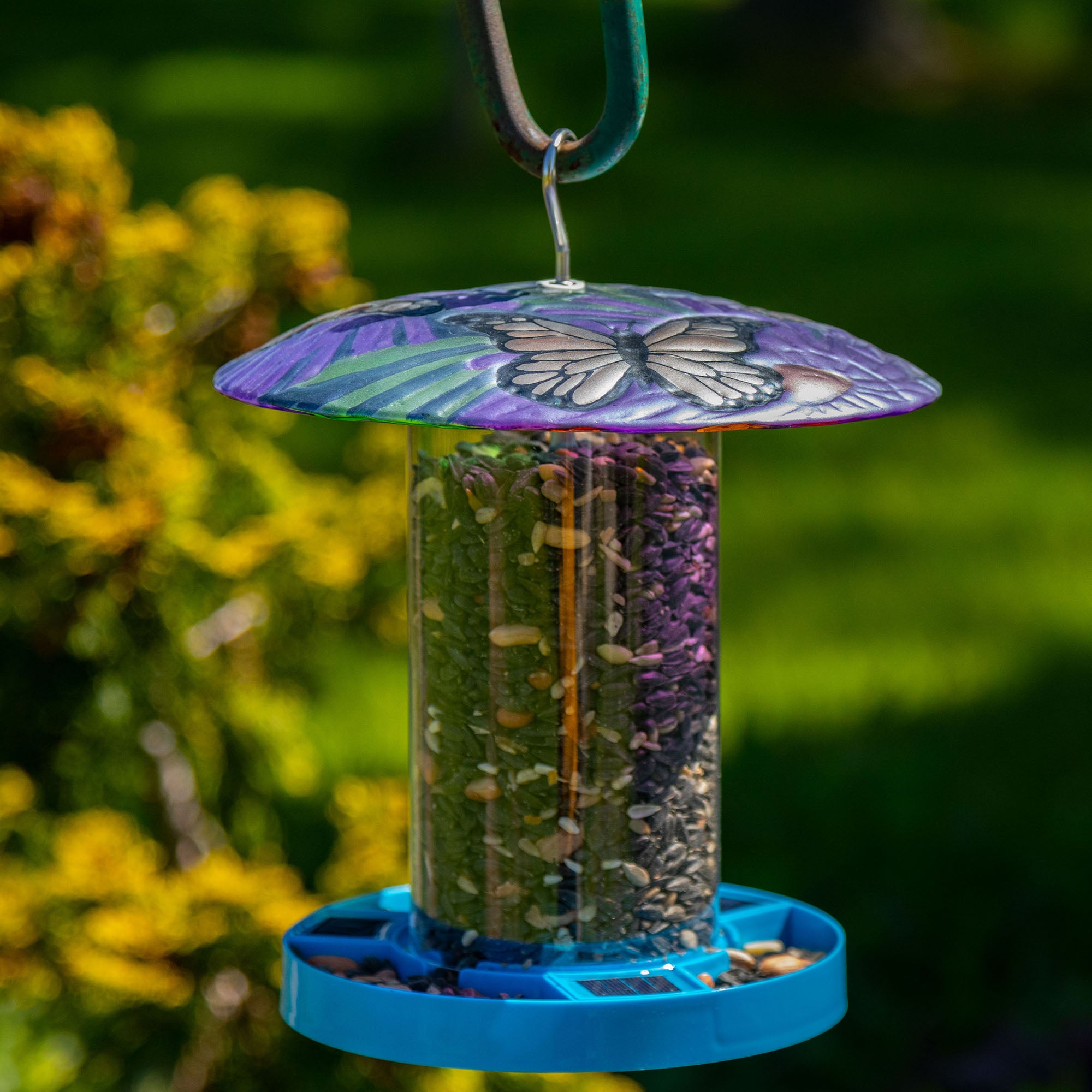 BRIGHT fashion BIRDFEEDER