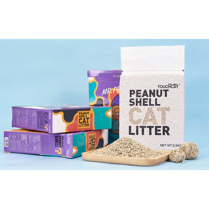 Touchcat&reg; Eco-Friendly Kitty Litter