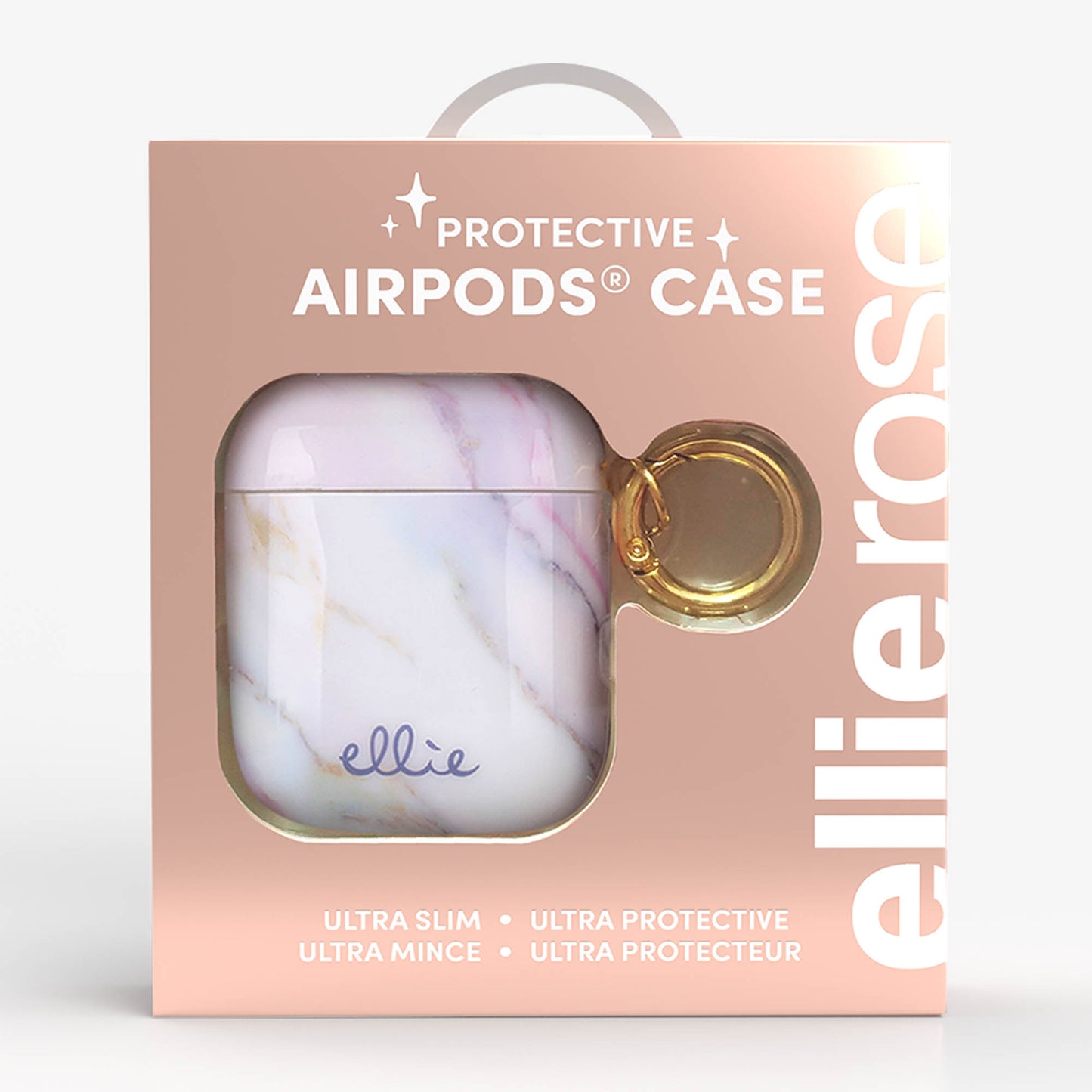 Desert Marble AirPods Case