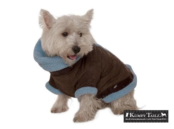 Kumfy Tailz Winter Coat