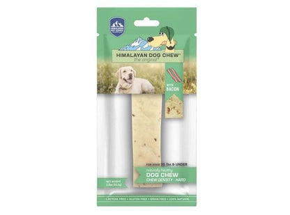 Himalayan Dog Chew Bacon - Medium