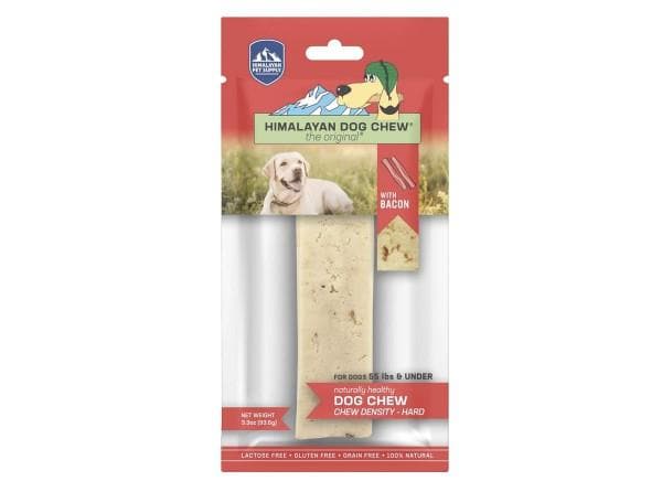 Himalayan Dog Chew Bacon - Large